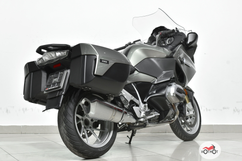 Мотоцикл BMW R 1200 RT  2017, серый фото 7