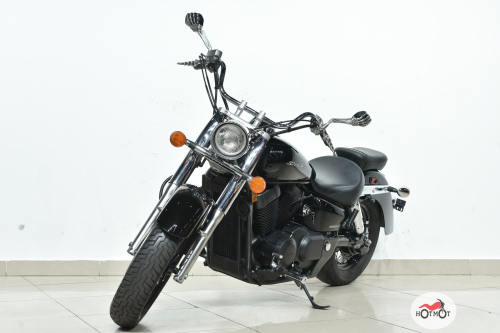 Мотоцикл HONDA VT750C SHADOW AERO 2020, Черный фото 2