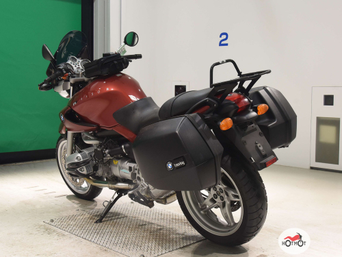 Мотоцикл BMW R 1150 R  2001, Красный фото 6
