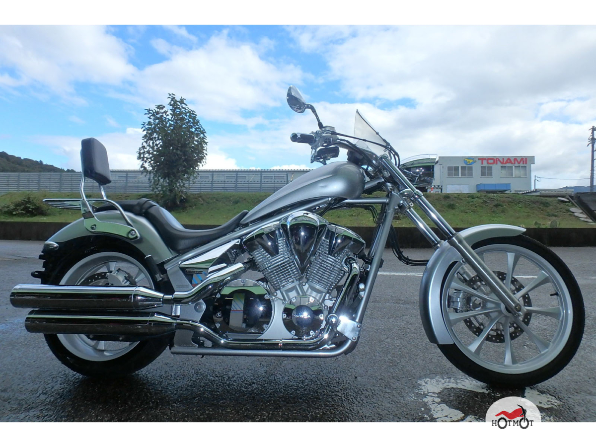 Honda vt1300 Fury ABS