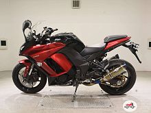 Мотоцикл KAWASAKI Z 1000SX 2014, Красный