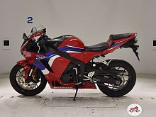 Мотоцикл HONDA CBR 600RR 2020, Красный