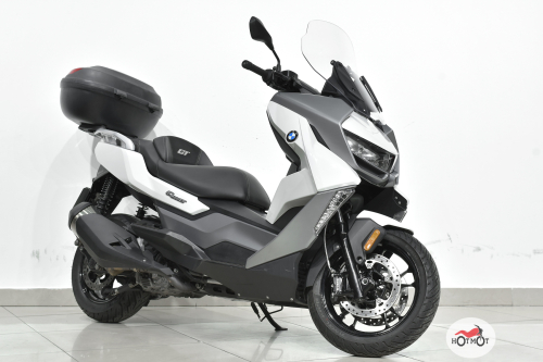 Скутер BMW C 400 GT 2020, Белый