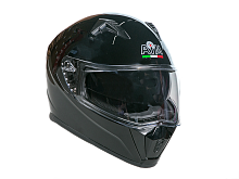 Шлем интеграл AiM JK320 Black Glossy