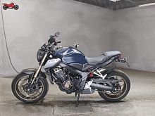 Мотоцикл HONDA CB 650R 2023, СИНИЙ
