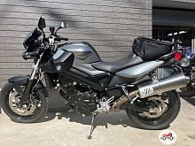 Мотоцикл BMW F 800 R 2011, серый