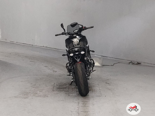 Мотоцикл YAMAHA MT-09 (FZ-09) 2017, черный фото 4
