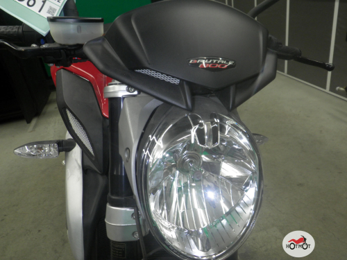 Мотоцикл MV AGUSTA Brutale 800 2014, Красный фото 12