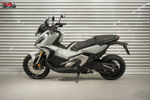 Скутер HONDA X-ADV 2023, СЕРЫЙ фото 2