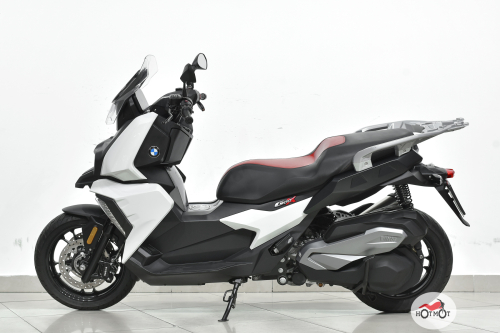 Скутер BMW C 400 X 2021, Белый фото 4