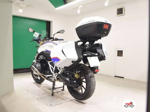 Мотоцикл BMW R 1250 R 2020, белый фото 6