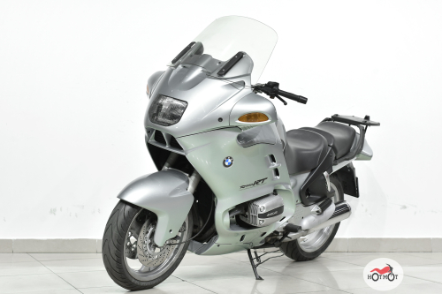 Мотоцикл BMW R 1100 RT 1996, ЗЕЛЕНЫЙ фото 2