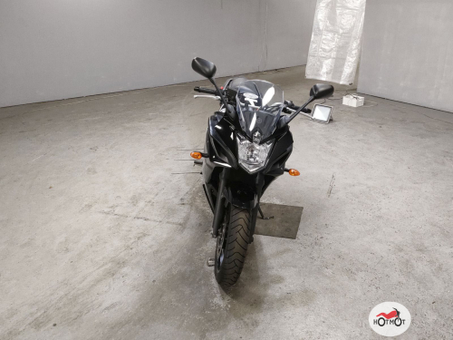 Мотоцикл YAMAHA XJ6 (FZ6-R) 2015, Черный фото 3