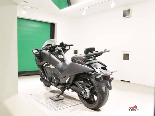 Мотоцикл HONDA NM4 2015, черный фото 6