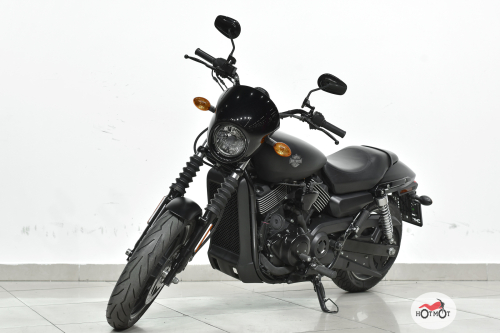 Мотоцикл HARLEY-DAVIDSON XG750 STREET 2015, Черный фото 2