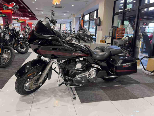 Мотоцикл Harley-Davidson Road Glide 2008, ЧЕРНЫЙ фото 2