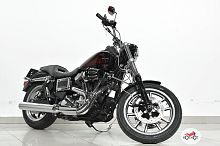 Мотоцикл HARLEY-DAVIDSON Dyna Low Rider 2015, Черный