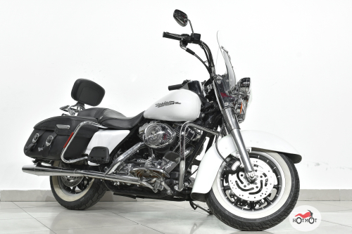 Мотоцикл HARLEY-DAVIDSON Road King 2006, Белый