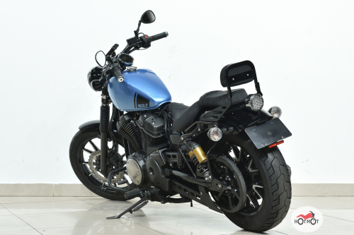 Мотоцикл YAMAHA XV950 Bolt 2015, СИНИЙ фото 8