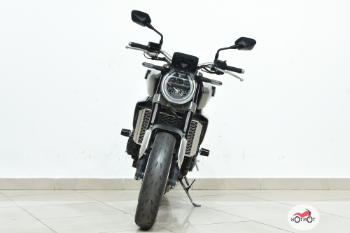 Мотоцикл HONDA CB 1000R 2019, СЕРЫЙ фото 5