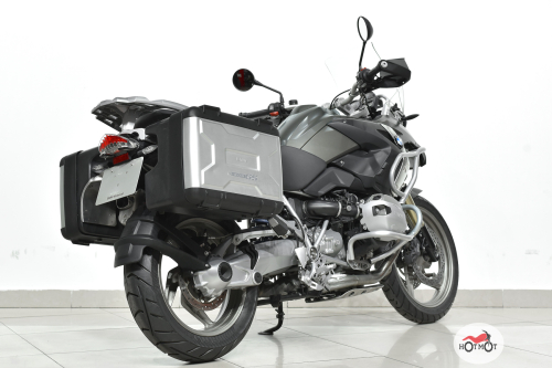 Мотоцикл BMW R1200GS 2011, Серый фото 7