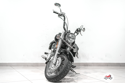Мотоцикл YAMAHA XVS 1100 2003, Черный фото 5