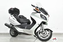 Скутер SUZUKI Burgman (SkyWave) 650 2009, белый