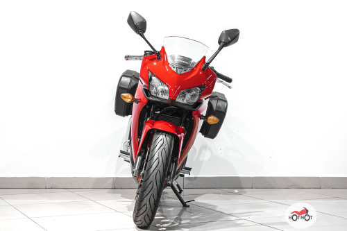 Мотоцикл HONDA CBR 400RR 2013, Красный фото 5