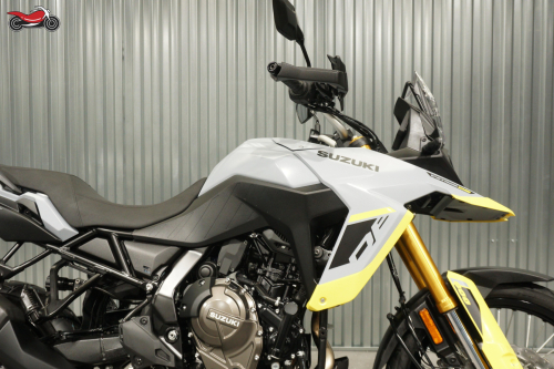 Мотоцикл SUZUKI V-Strom 800DE 2024, СЕРЫЙ фото 9