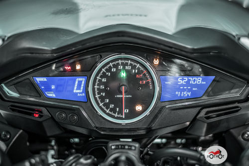 Мотоцикл HONDA VFR 800 2017, БЕЛЫЙ фото 9