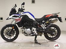 Мотоцикл BMW F 750 GS 2023, Белый