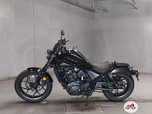 Мотоцикл HONDA CMX 1100 Rebel 2022, серый