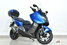 Скутер BMW C 600 Sport 2013, Синий