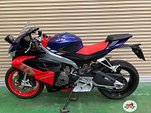 Мотоцикл APRILIA RS 660 2021, Синий