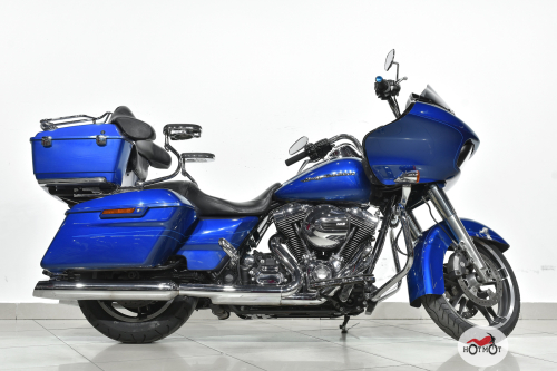 Мотоцикл HARLEY-DAVIDSON Road Glide Special 2015, Синий фото 3