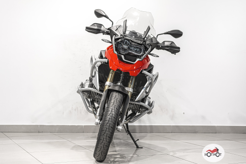 Мотоцикл BMW R 1200 GS  2013, Красный фото 5