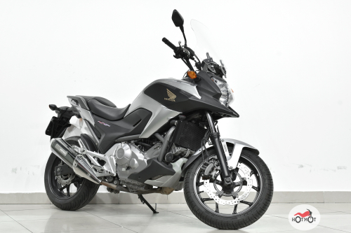 Мотоцикл HONDA NC 700X 2013, серый