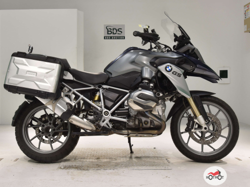 Мотоцикл BMW R 1200 GS  2015, СЕРЫЙ фото 2