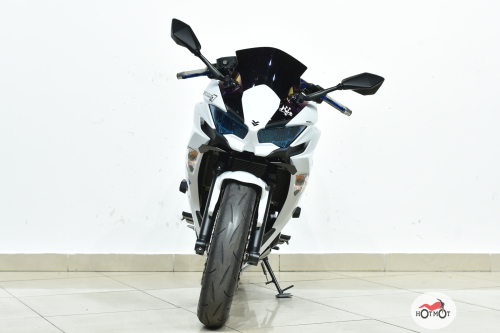 Мотоцикл KAWASAKI ER-6f (Ninja 650R) 2020, БЕЛЫЙ фото 5