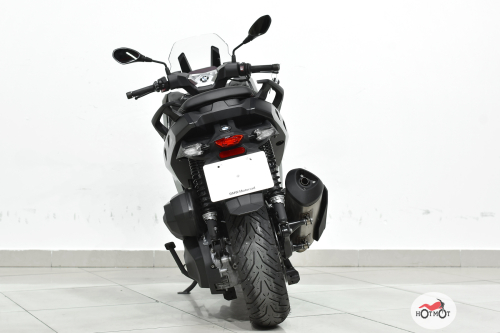 Скутер BMW C 400 X 2020, Белый фото 6