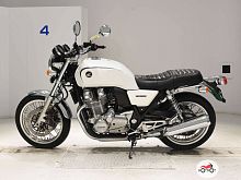 Мотоцикл HONDA CB 1100 2014, белый