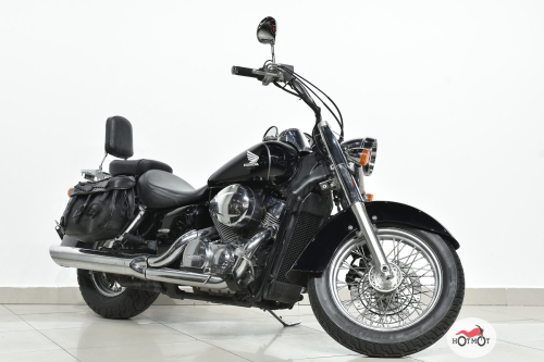 Мотоцикл HONDA VT 750 C2 Shadow 2006, Черный
