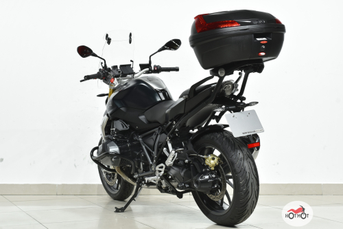 Мотоцикл BMW R 1250 R 2022, Черный фото 8