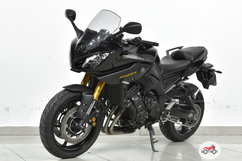 Мотоцикл YAMAHA FZ8 2013, черный фото 2