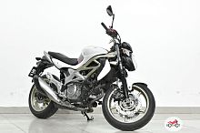 Мотоцикл SUZUKI SFV 650 GLADIUS 2011, БЕЛЫЙ