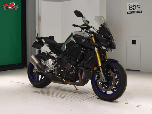 Мотоцикл Yamaha MT-10 2017, СЕРЕБРИСТЫЙ фото 5