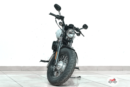 Мотоцикл HARLEY-DAVIDSON Sportster 1200  2015, БЕЛЫЙ фото 5