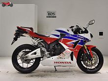 Мотоцикл HONDA CBR 600RR 2017, БЕЛЫЙ