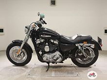 Мотоцикл HARLEY-DAVIDSON Sportster 1200  2014, черный