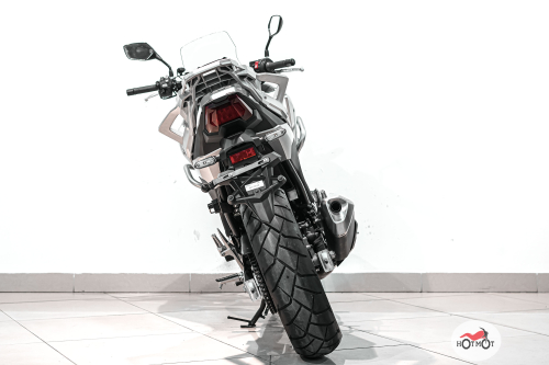 Мотоцикл HONDA NC 750X 2021, БЕЛЫЙ фото 6